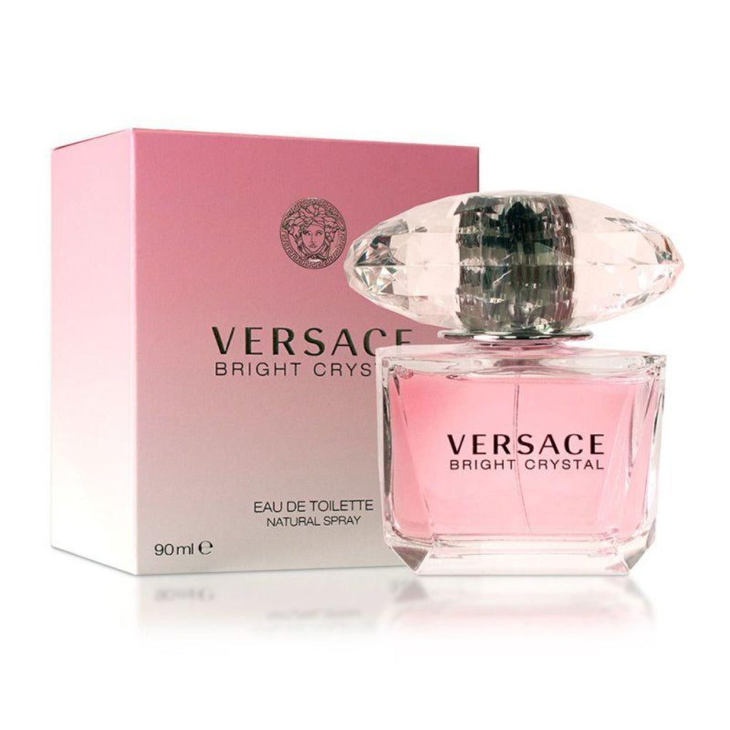 عطر فرزاتشي برايت كرستال / Versace Bright crystals