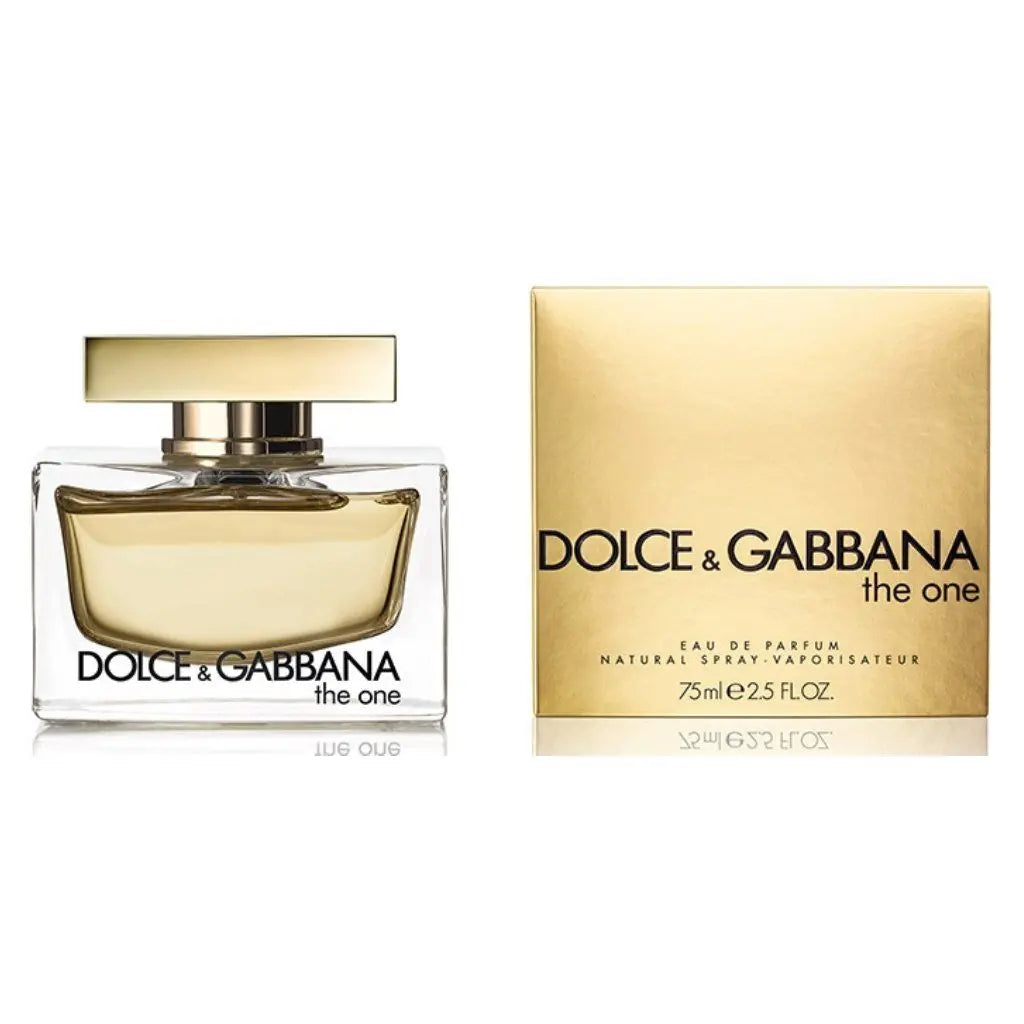 عطر دولتشي آند غابانا ذا ون غولد