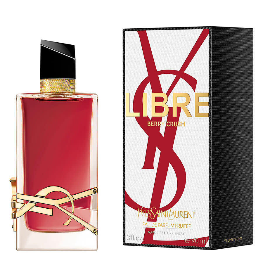 عطر لايبر بيري كراش