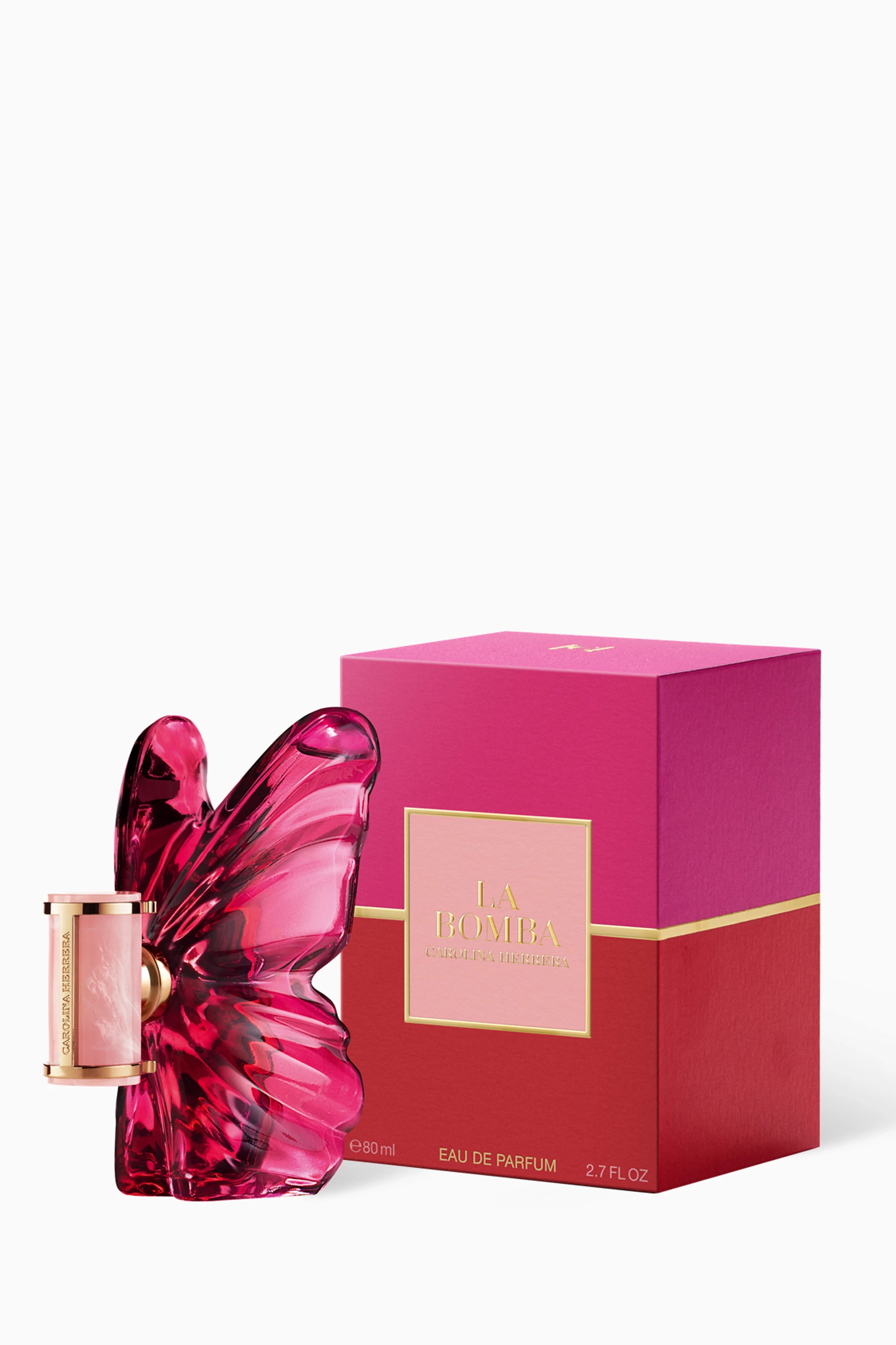 عطر كارولينا هيريرا لا بومبا