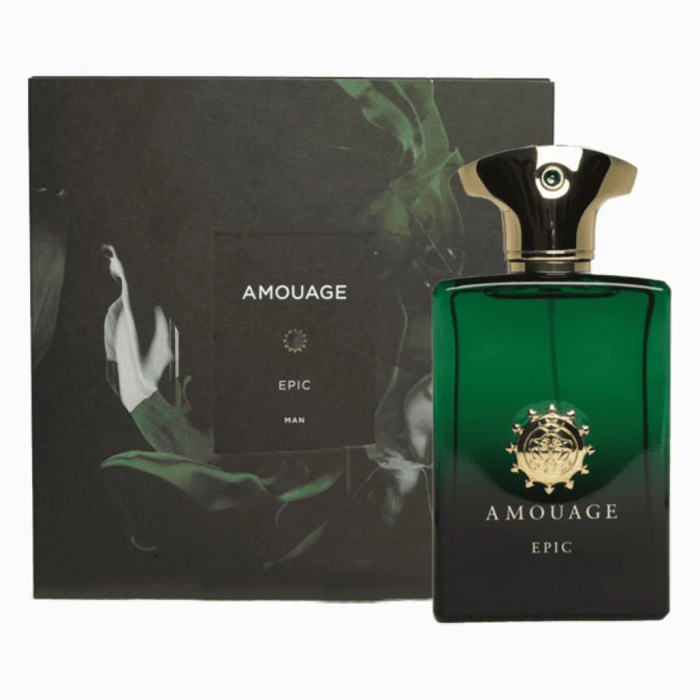 عطر أمواج إبيك مان ~