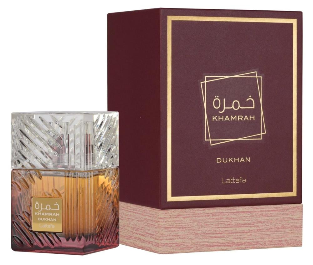 عطر خمرة دخان