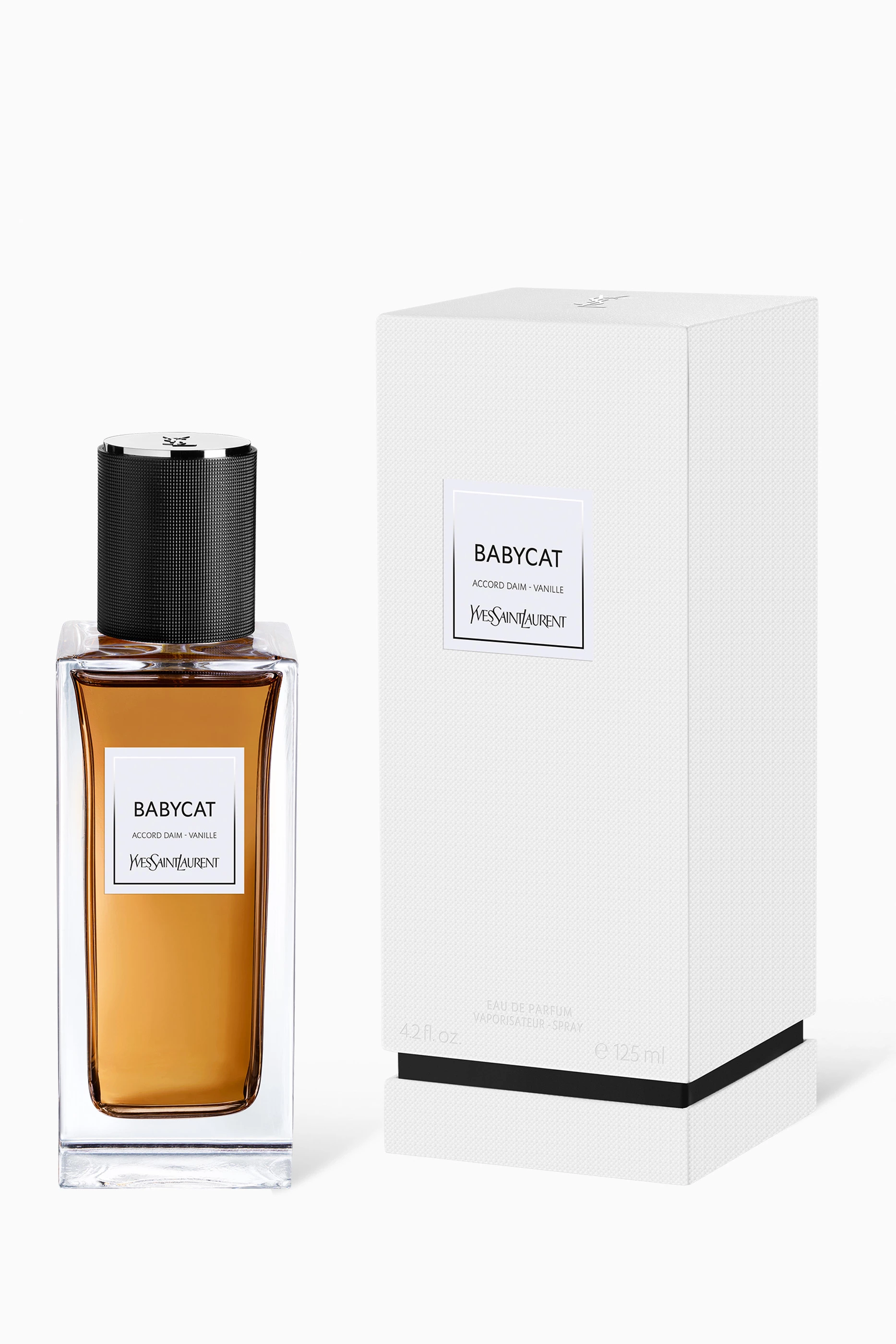 عطر بيبي كات من إيف سان لوران