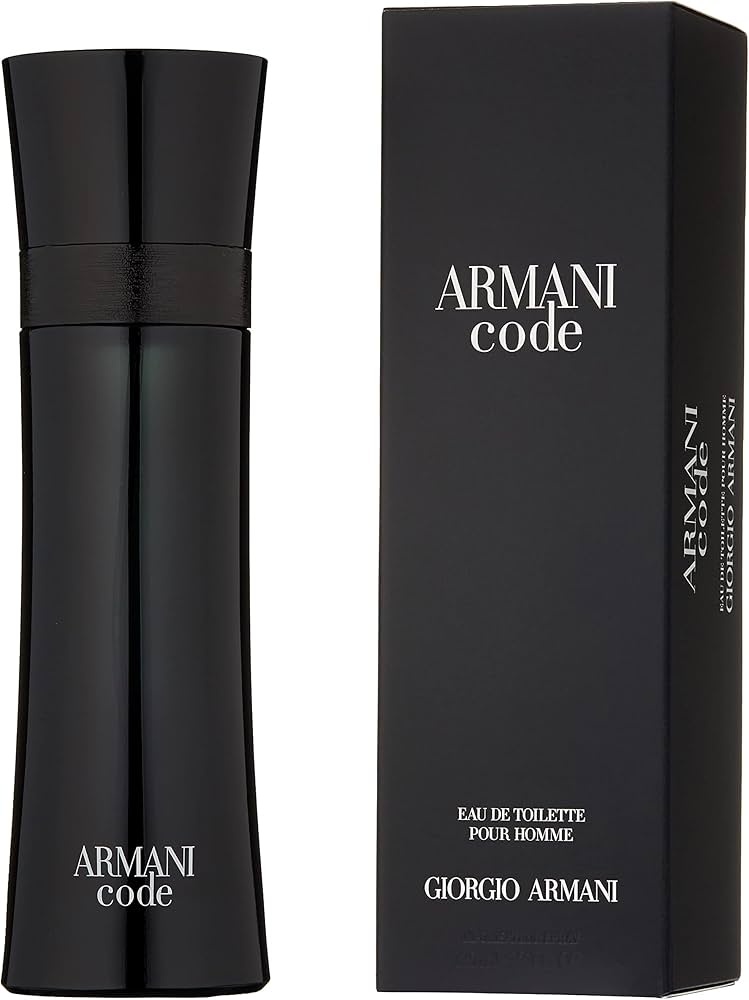 عطر ارماني كود EDT 125ml