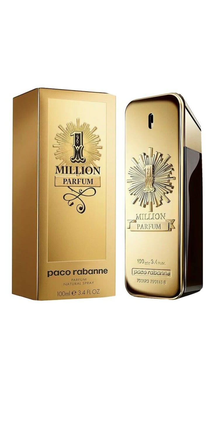 عطر 1 مليون بيرفيوم/ 1Million Parfum Rabanne