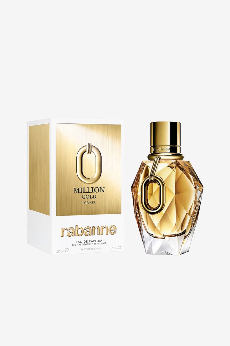 عطر مليون جولد ايدي بيرفيوم/ Million Gold For Her EDP By Paco Rabanne