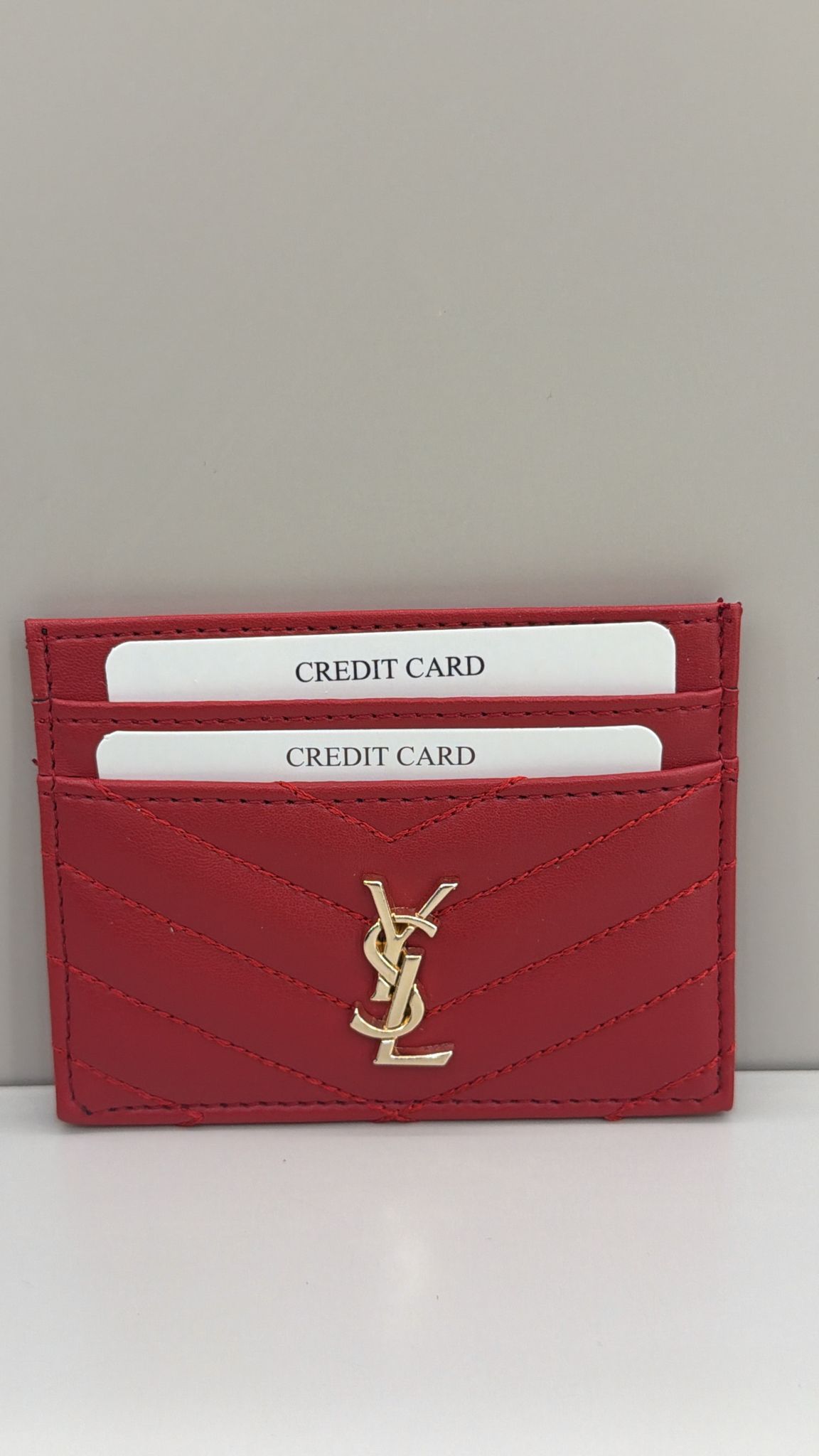 محفظة بطاقات ysl
