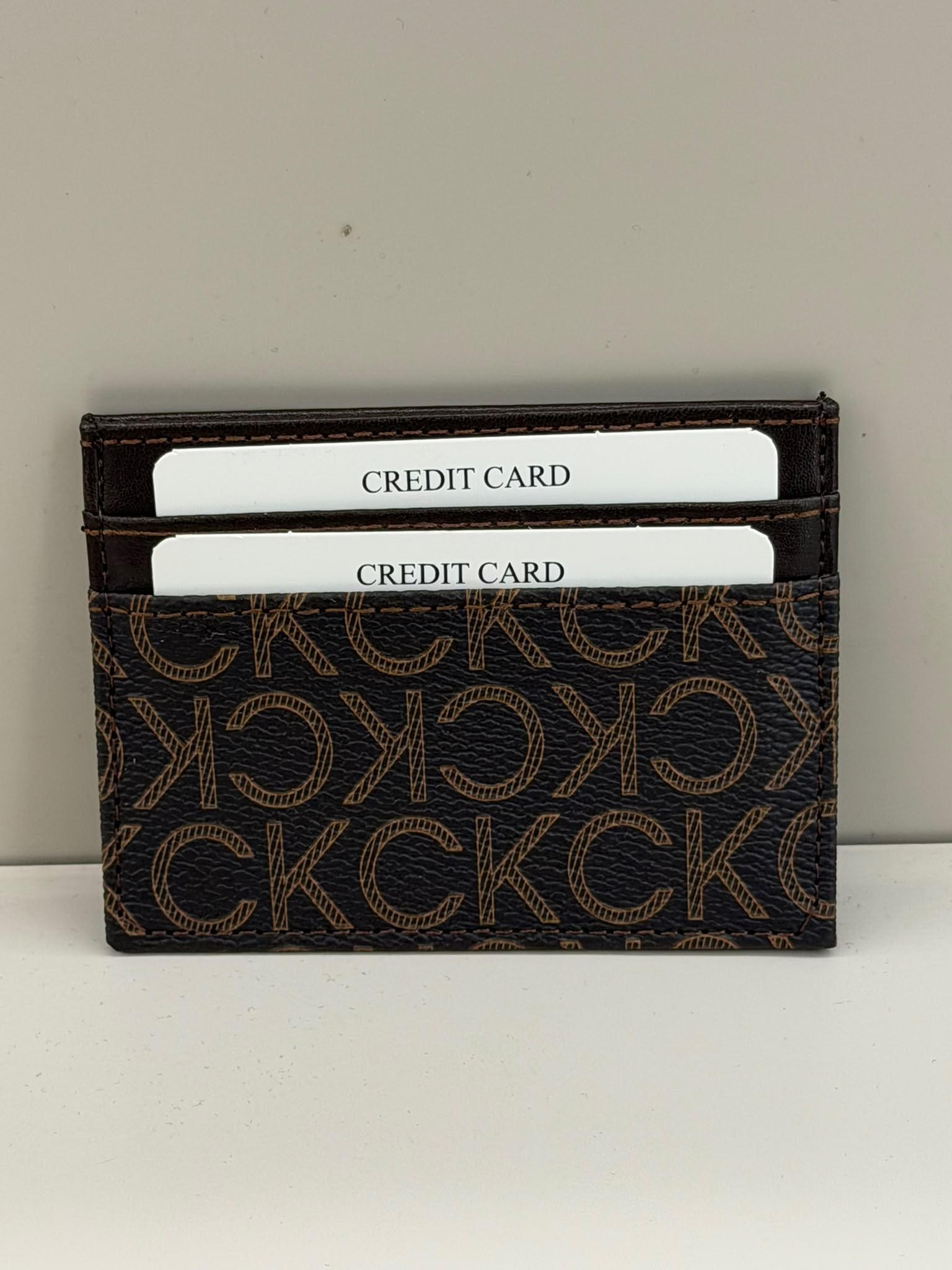 محفظة بطاقات ck