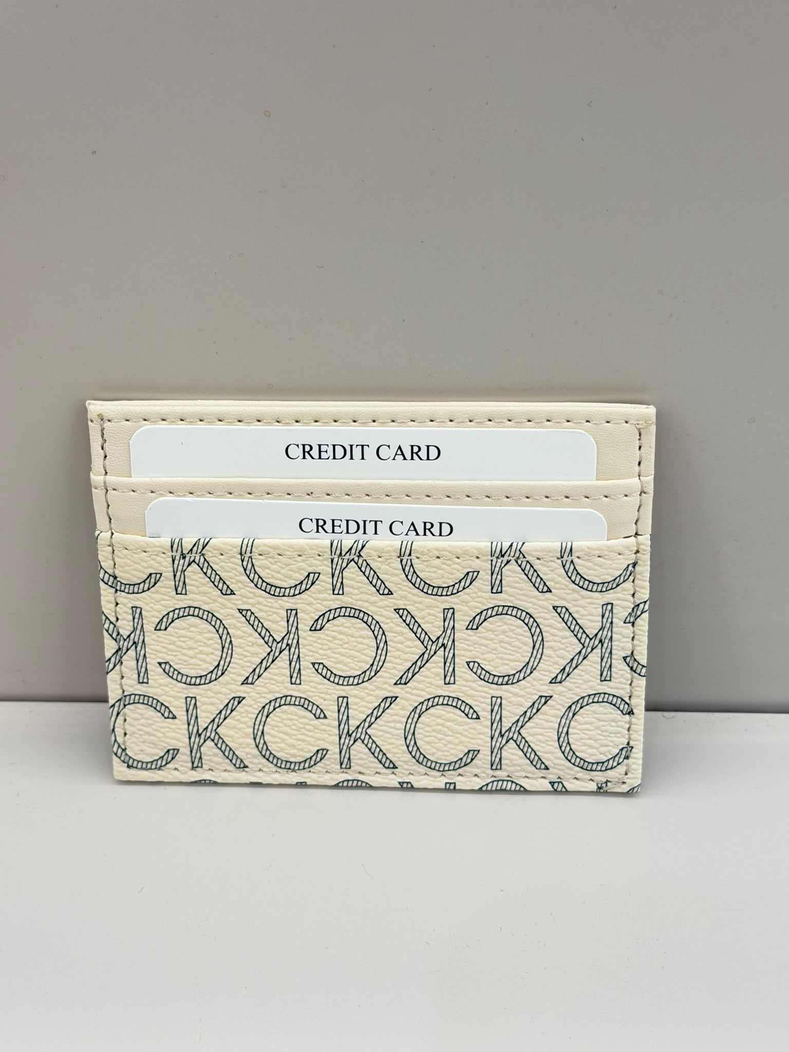 محفظة بطاقات ck