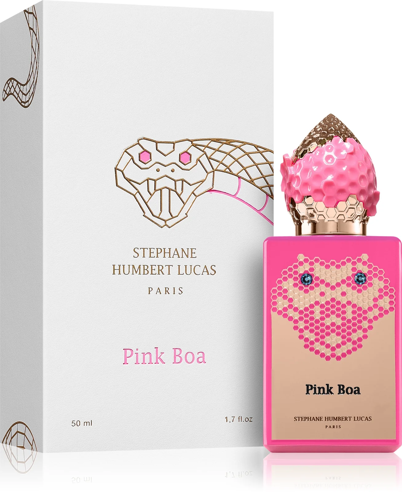 عطر Stephane Humbert Lucas Pink Boa