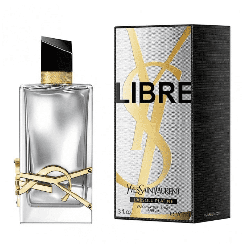 عطر إيف سان لوران ليبر لابسولو بلاتين