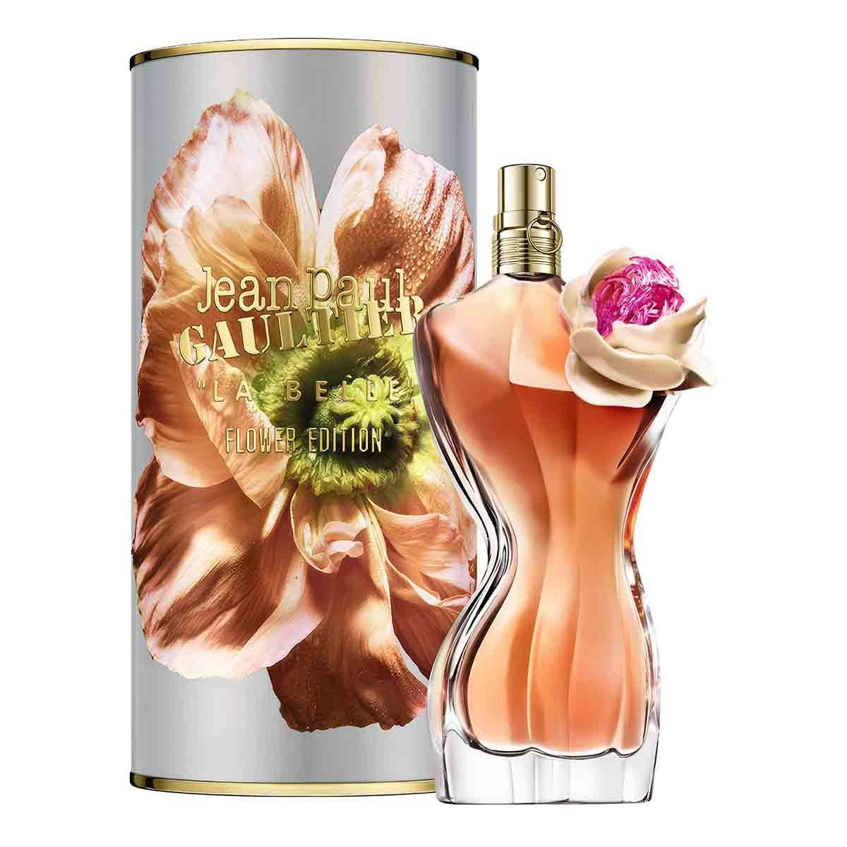 عطر Jean Paul Gaultier La Belle Flower Edition Eau de Parfum.