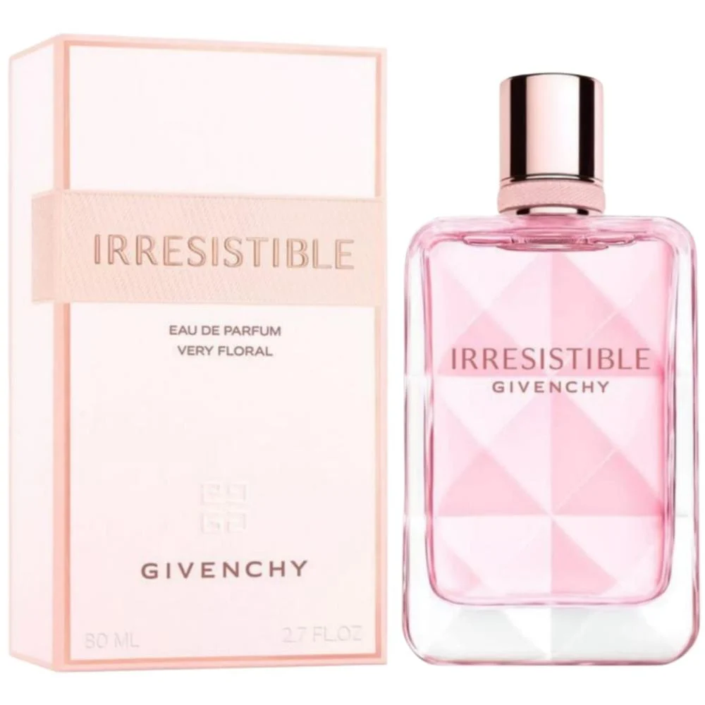 عطر جفنشي Irresistible Givenchy Very Floral