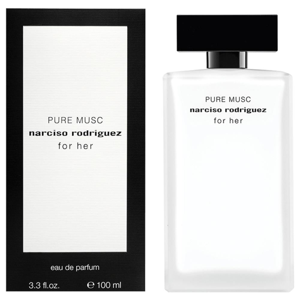عطر نارسيسو Pure Musc Blanc For Her