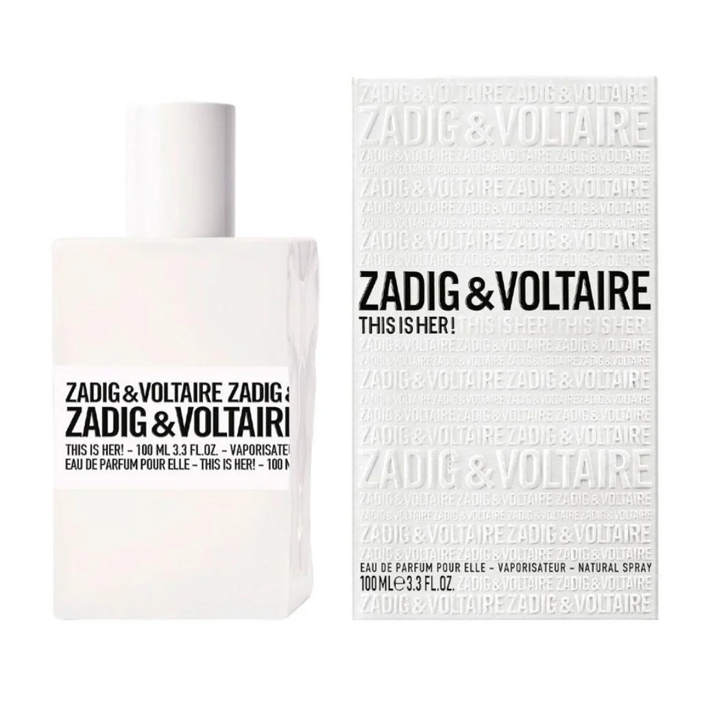 عطر زاديغ أند فولتير ذيس إز هير