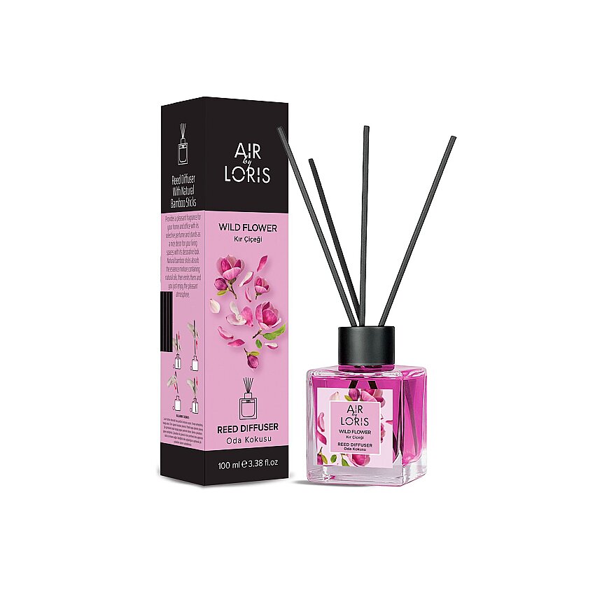 فواحة AIR BY LORIS wild flowers
