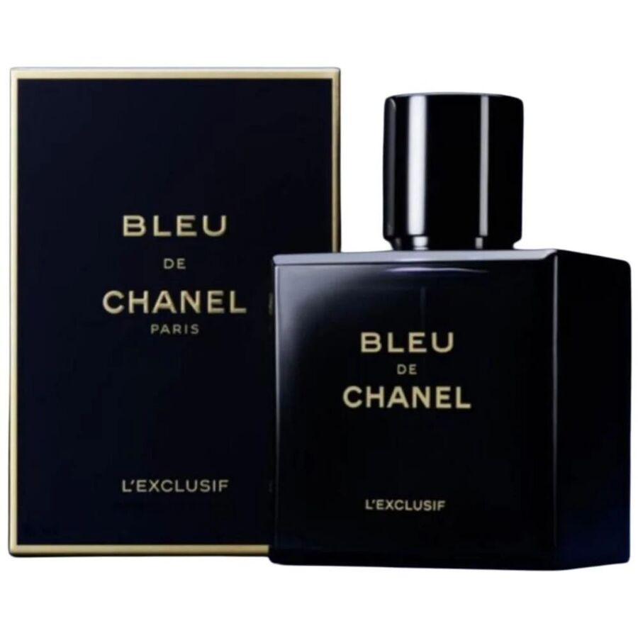 عطر بلو دي شانيل اكسكلوسف/ Bleu de Chanel L'Exclusif Chanel