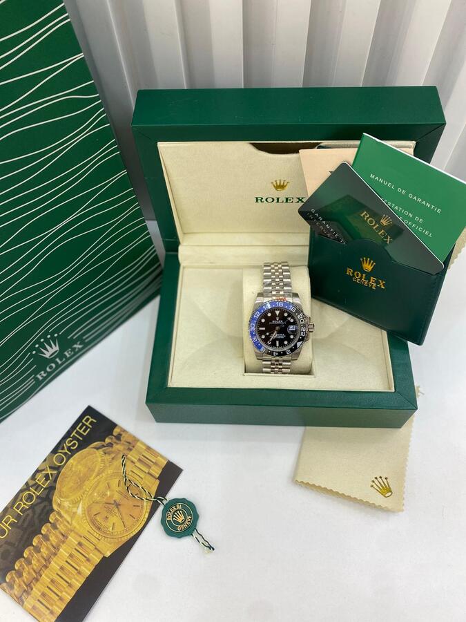 ساعة Rolex
