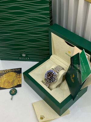 ساعة Rolex