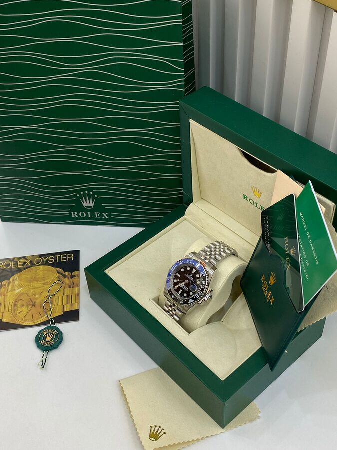 ساعة Rolex