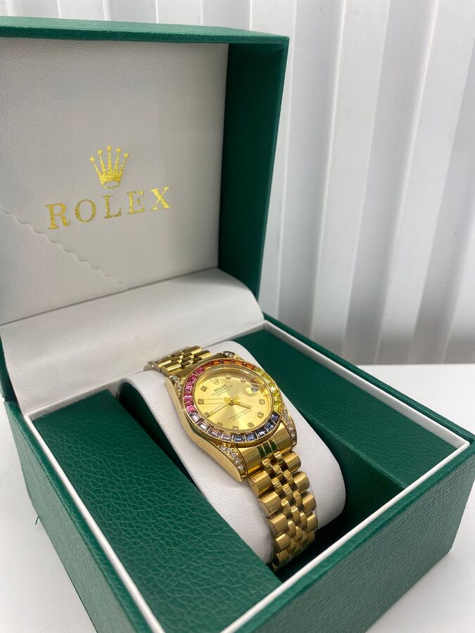 ساعة ROLEX