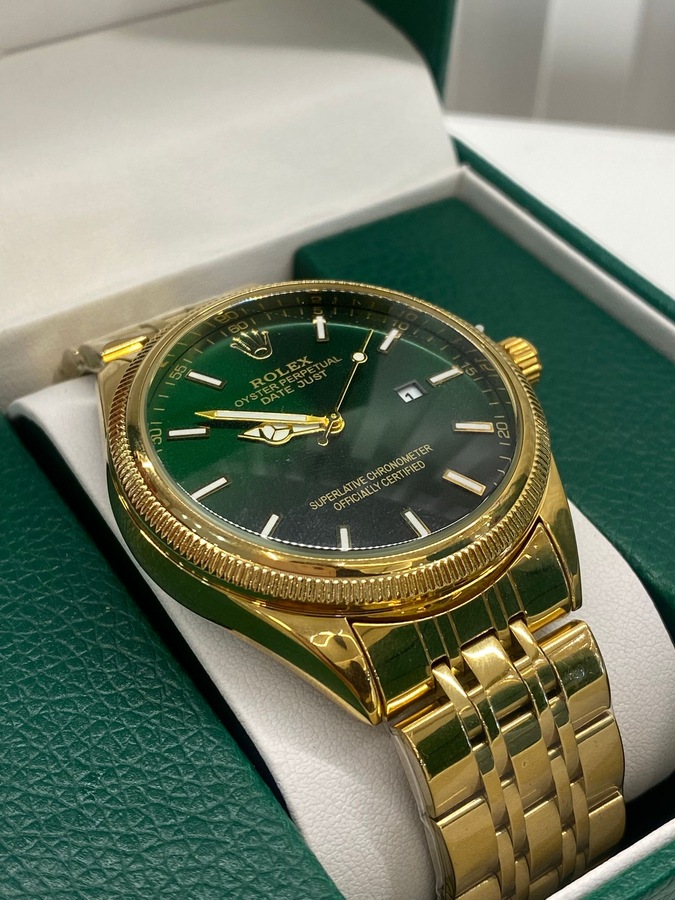 ساعة ROLEX