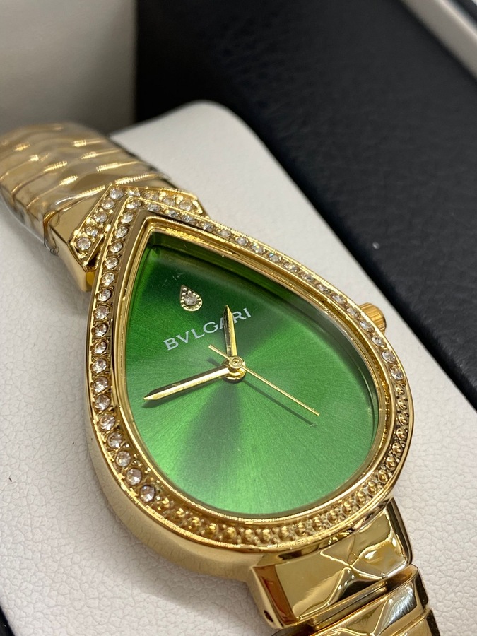 ساعة بولغاري (Bvlgari