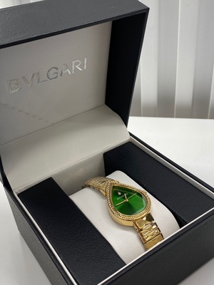 ساعة بولغاري (Bvlgari