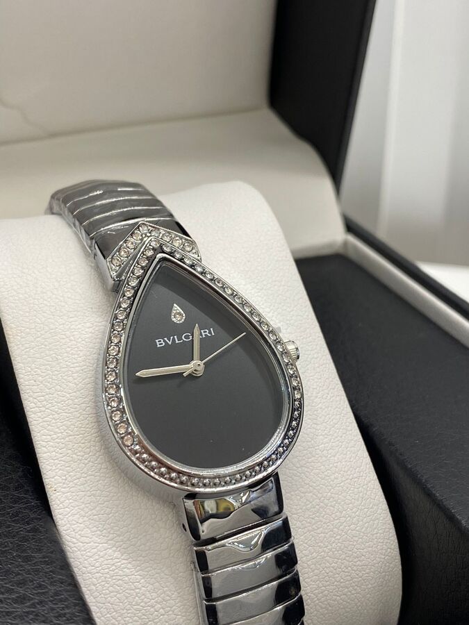 ساعة بولغاري (Bvlgari)