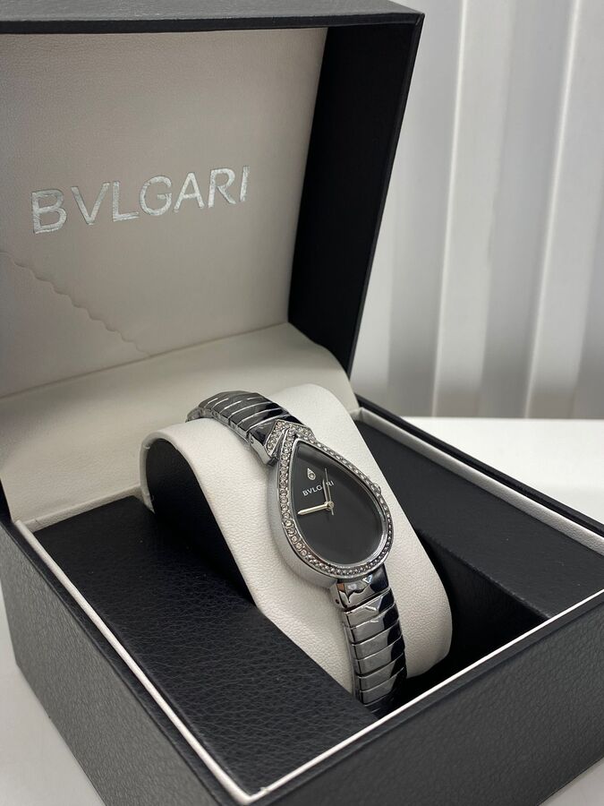 ساعة بولغاري (Bvlgari)