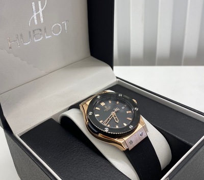 ساعة هبلوت (Hublot)