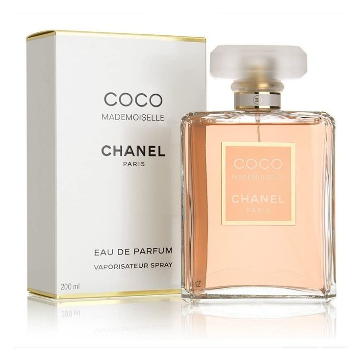 عطر كوكو شانيل مدموزيل ايدي بيرفيوم/ Coco Mademoiselle Chanel Eau De Parfum