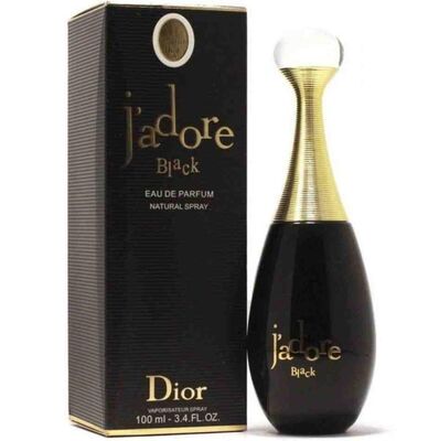 عطر جادور اسود