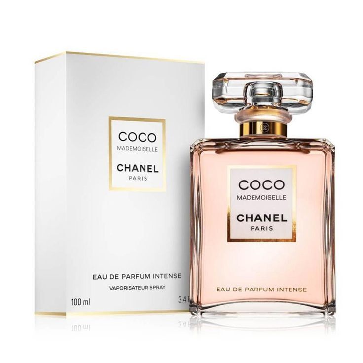 عطر كوكو شانيل مدموزيل ايدي بيرفيوم انتنس/Coco Mademoiselle Intense
