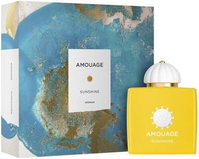 عطر امواج Sunshine