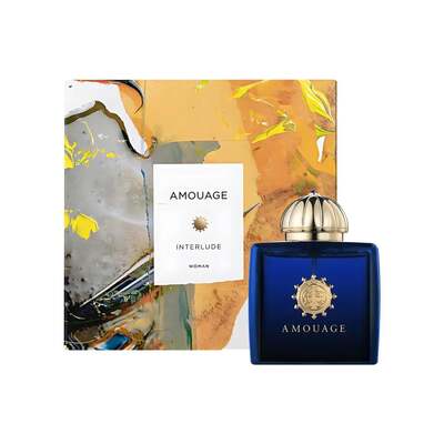 عطر امواج interlude