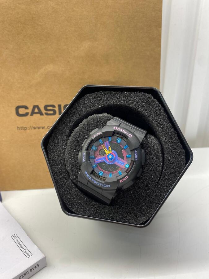 ساعة G shock