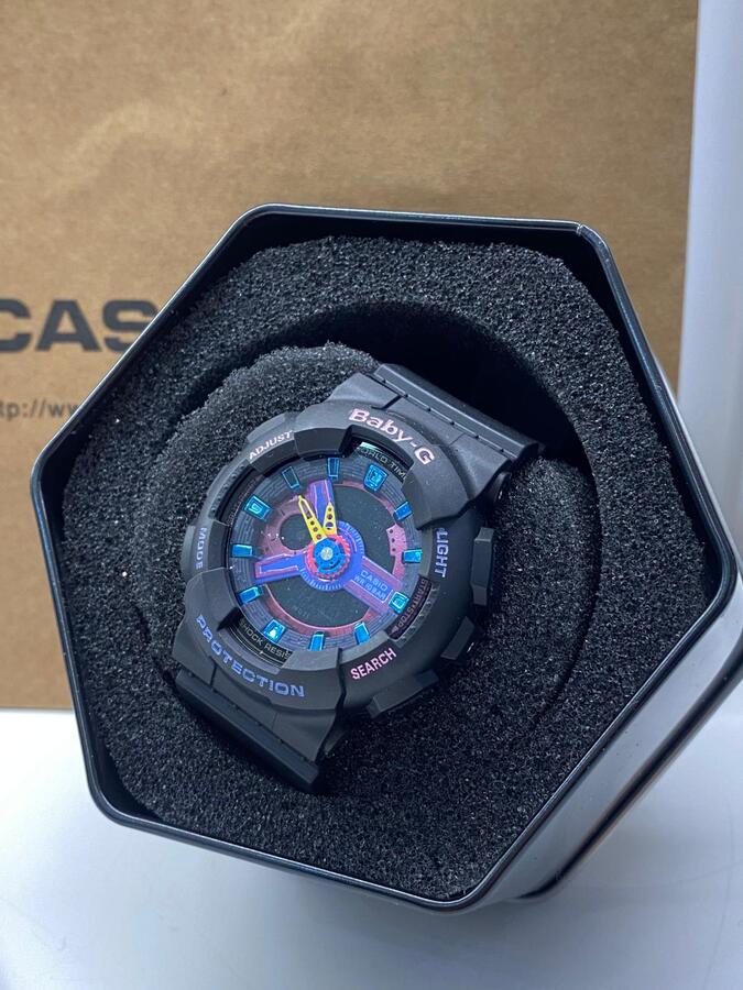 ساعة G shock