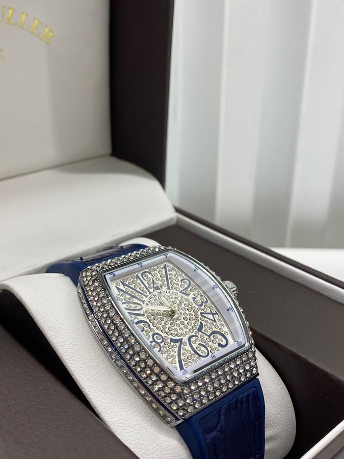 ساعة فرانك مولر