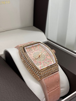 ساعة فرانك مولر