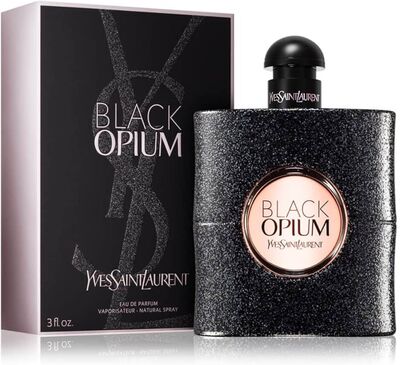 عطر بلاك اوبيوم \ BLACK OPIUM YSL