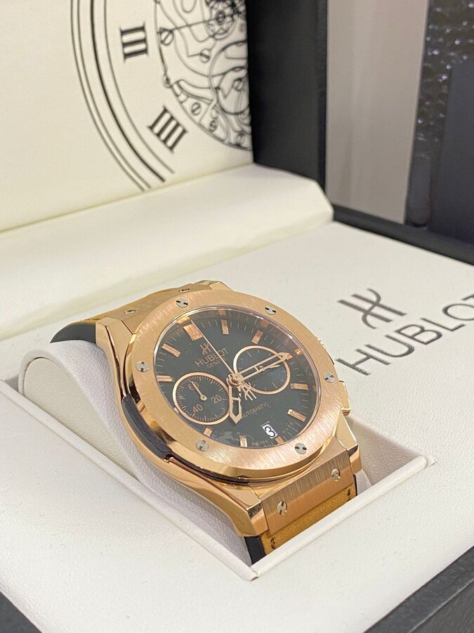 ساعة هوبلت (Hublot)