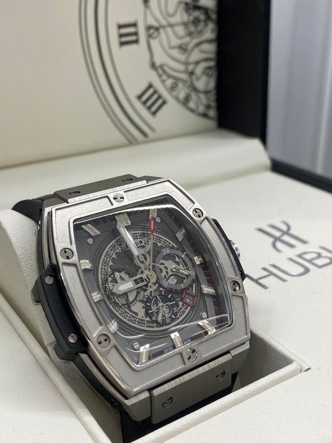 ساعة هبلوت \ hublot