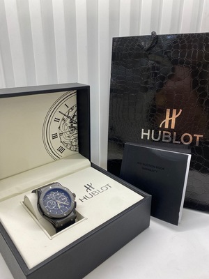 ساعة Hublot رجالي