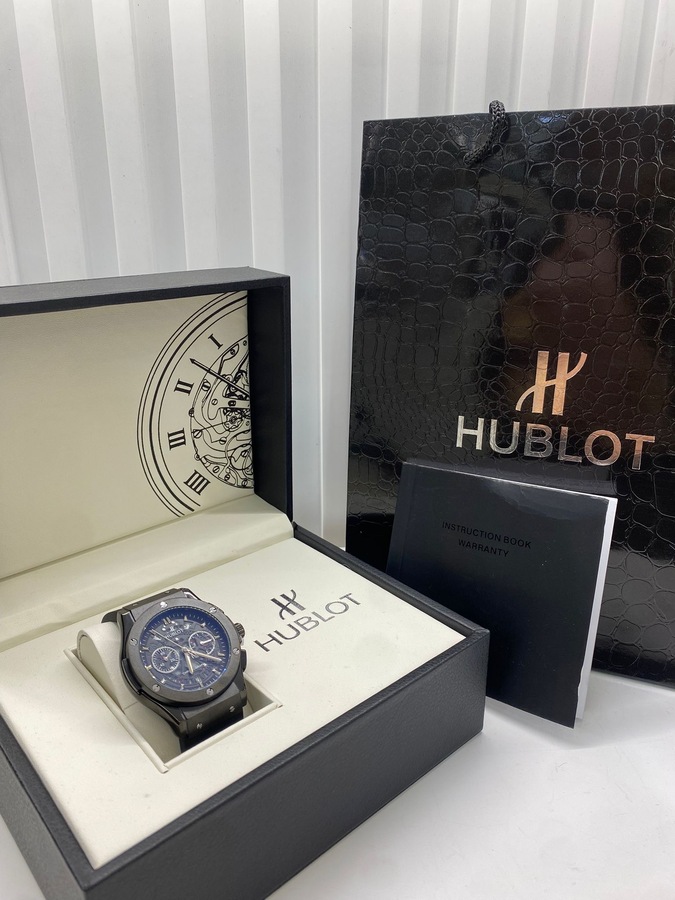 ساعة Hublot رجالي