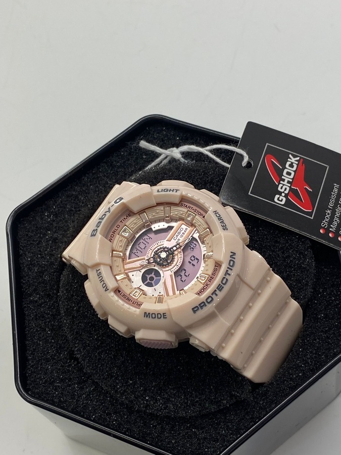 ساعة G shock