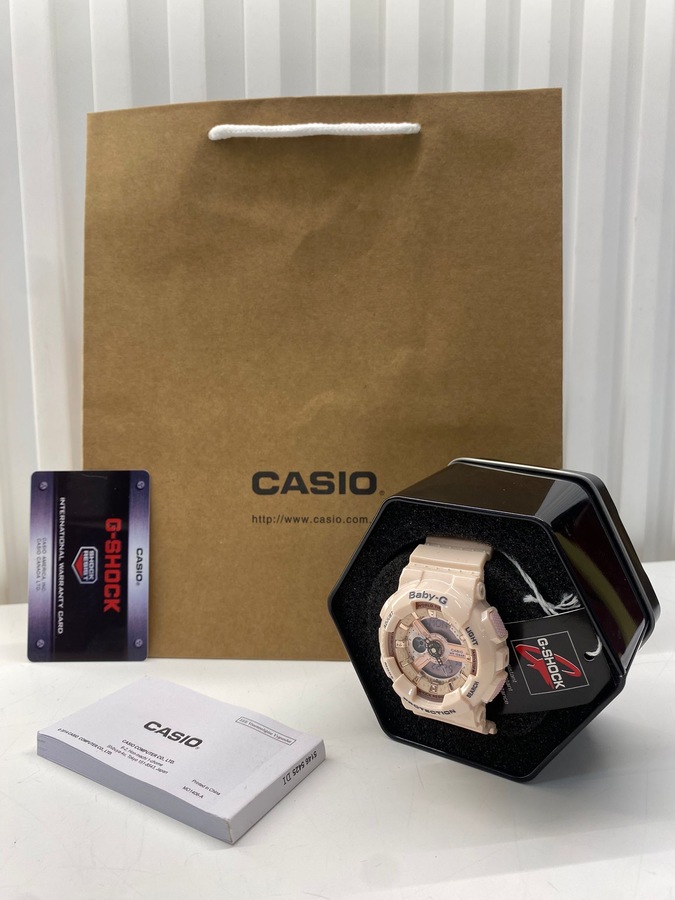 ساعة G shock