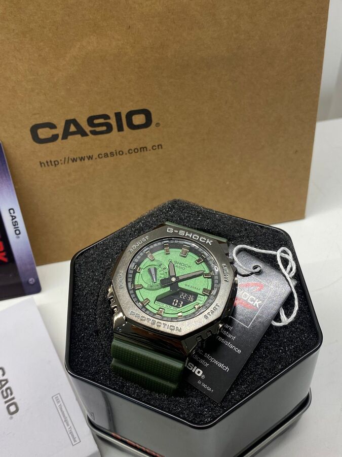 ساعة G shock