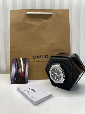 ساعة G shock