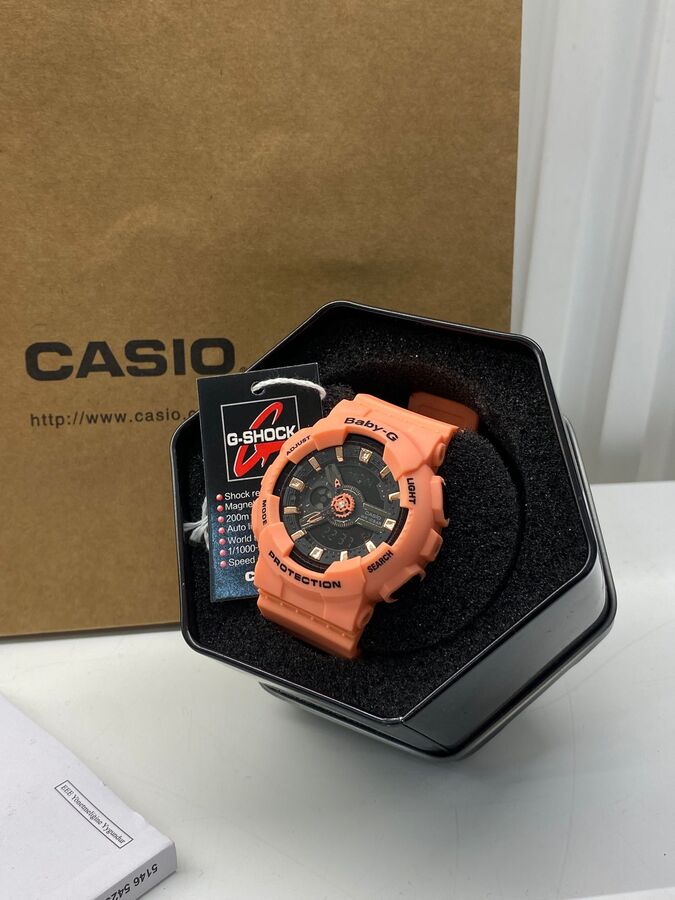ساعة G shock